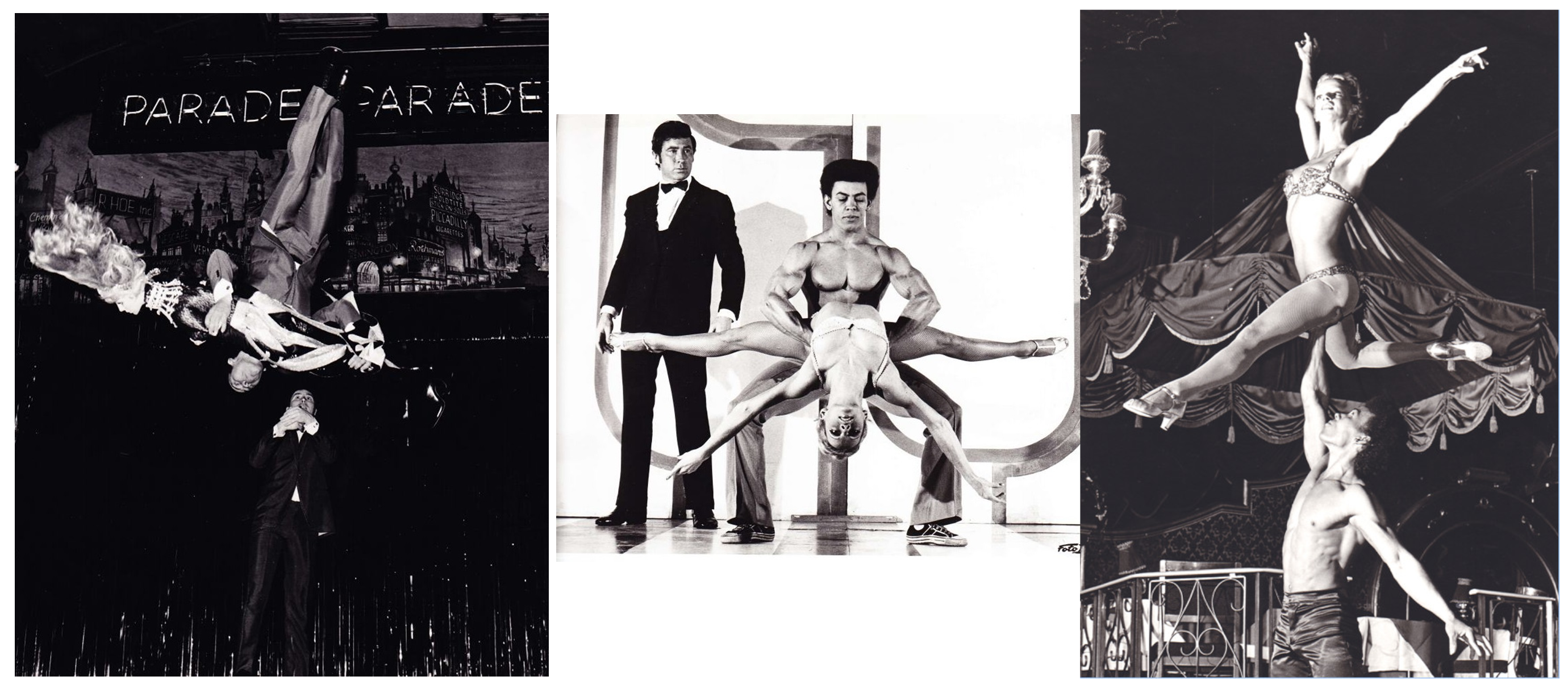 3 Stage Shows